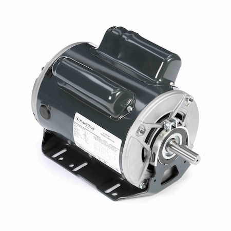Leeson 1.5 Hp General Purpose Motor, 1 Phase, 1800 Rpm, C1160 C1160